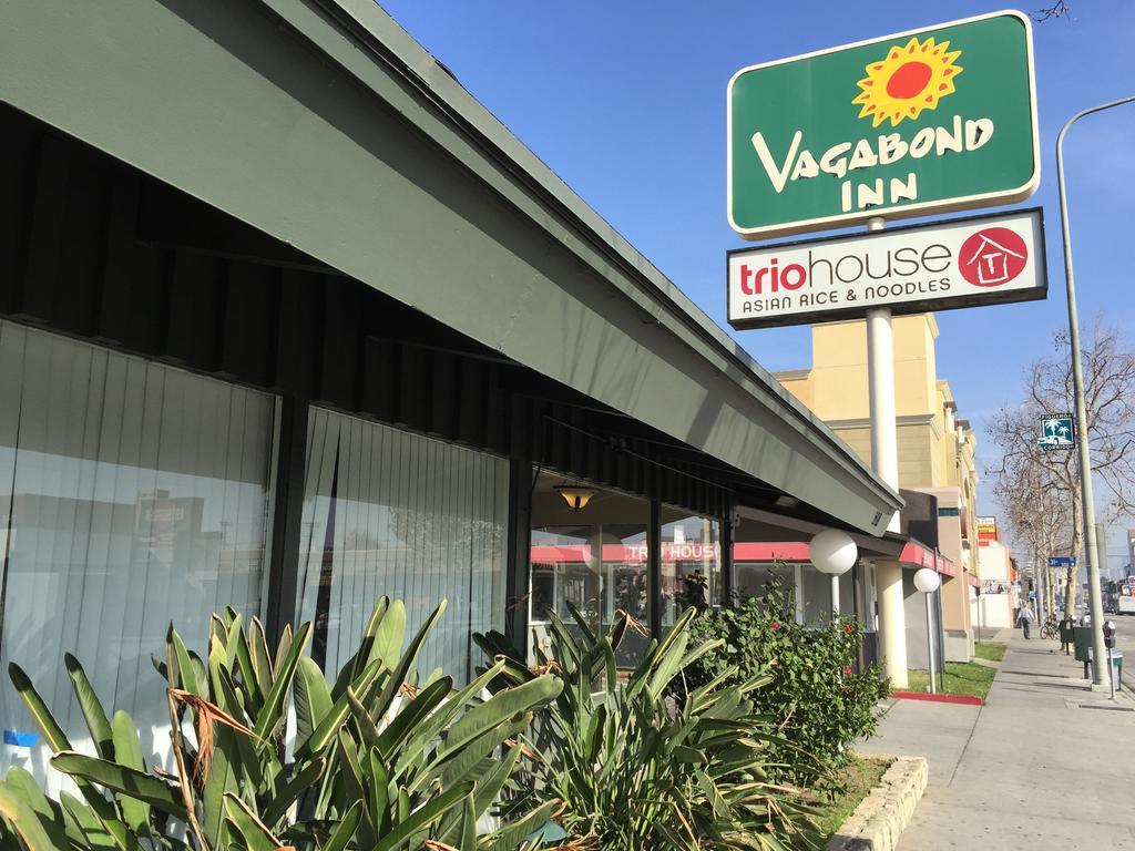 Vagabond Inn Los Angeles At Usc Exterior photo