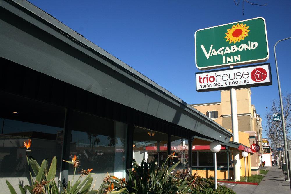 Vagabond Inn Los Angeles At Usc Exterior photo